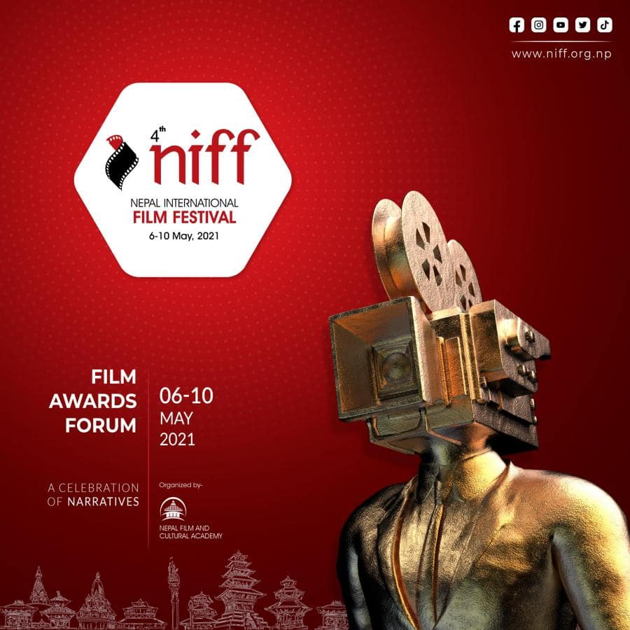 सकियो निफ चलचित्र महोत्सव ः बुख्याँचा उत्कृष्ट चलचित्र image