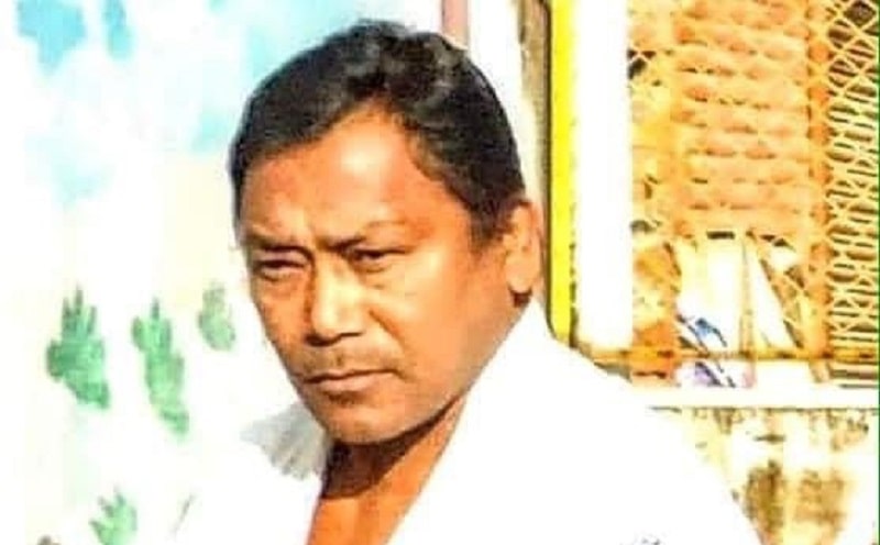 कोरोनाबाट क्योकुसिन कराते खेलाडी बज्राचार्यको निधन
