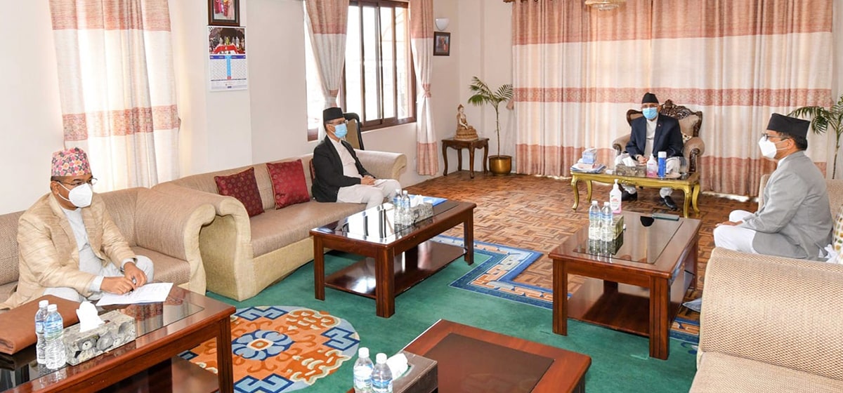 नातावादको चंगुलमा संवैधानिक नियुक्ति image