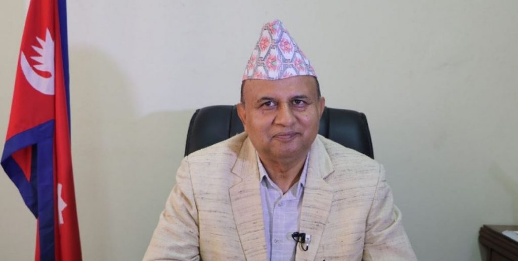 कम्बोडियामा ओलीको ३२ अर्बः भ्रम छरिएको शंकरको प्रतिवाद