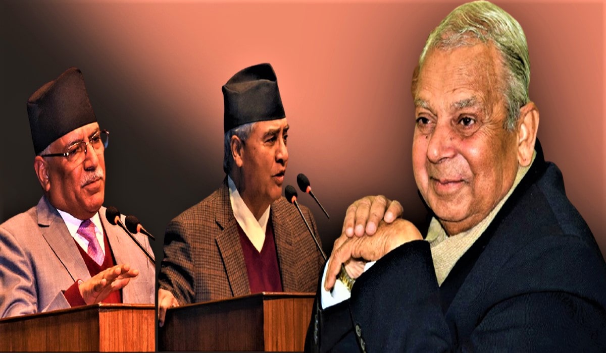 सरकार गठनको सम्भावना टर्दै image