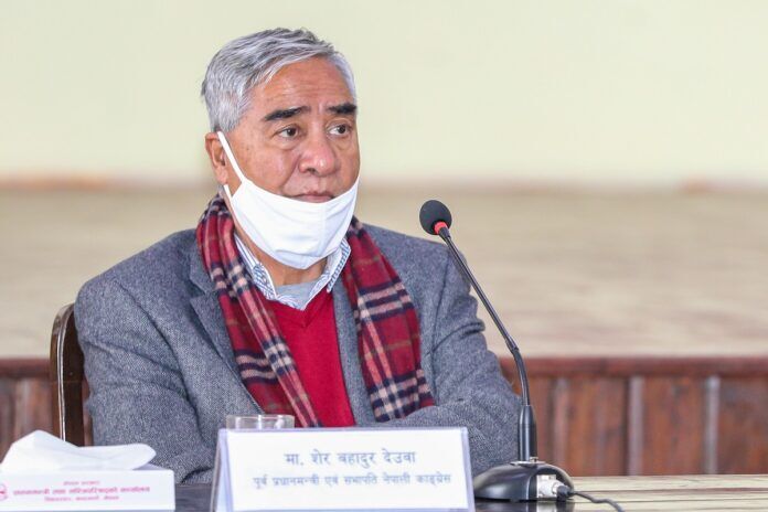 सरकारलाई कांग्रेसको प्रश्न ? तेस्रो लहर रोकथामको तयारी खोई image