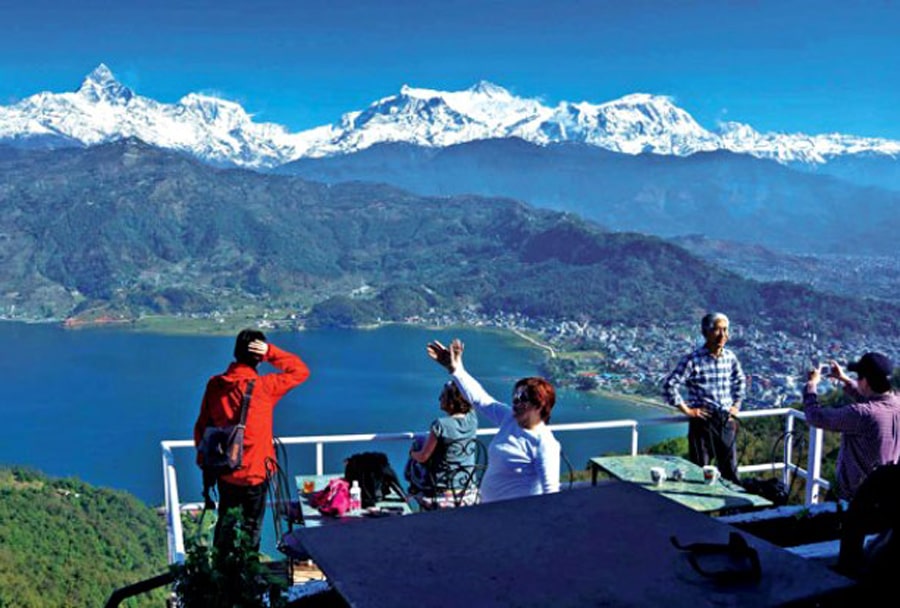 देशभर कोरोना कहर, पोखरालाई पर्यटनकै पिर