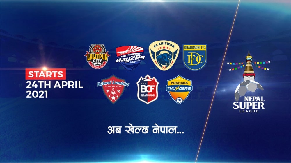 नेपाल सुपर लिग स् काठमाडौँ र धनगढी फाइनलका लागि भिड्ने