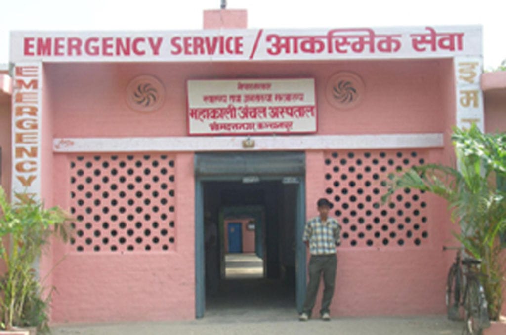 महाकाली अस्पतालको सघन उपचारकक्षमा शय्या अभाव