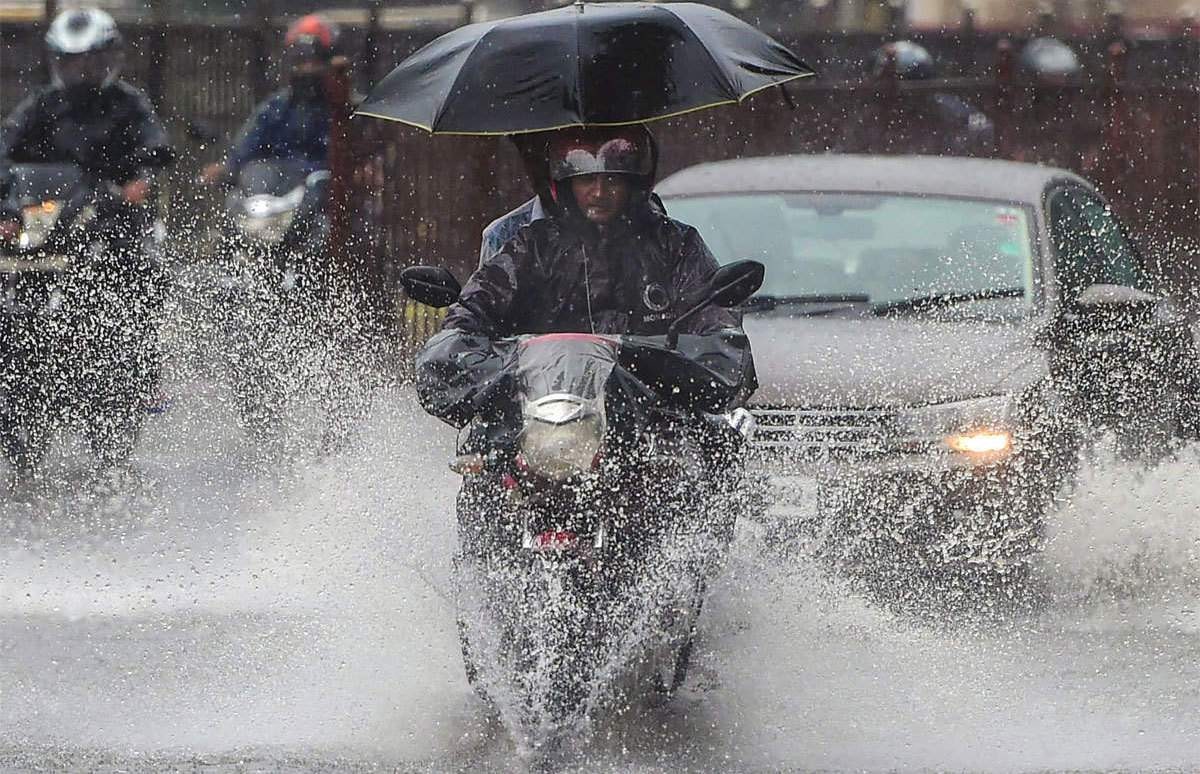 तीन दिन देशका अधिकांश स्थानमा वर्षा हुने image