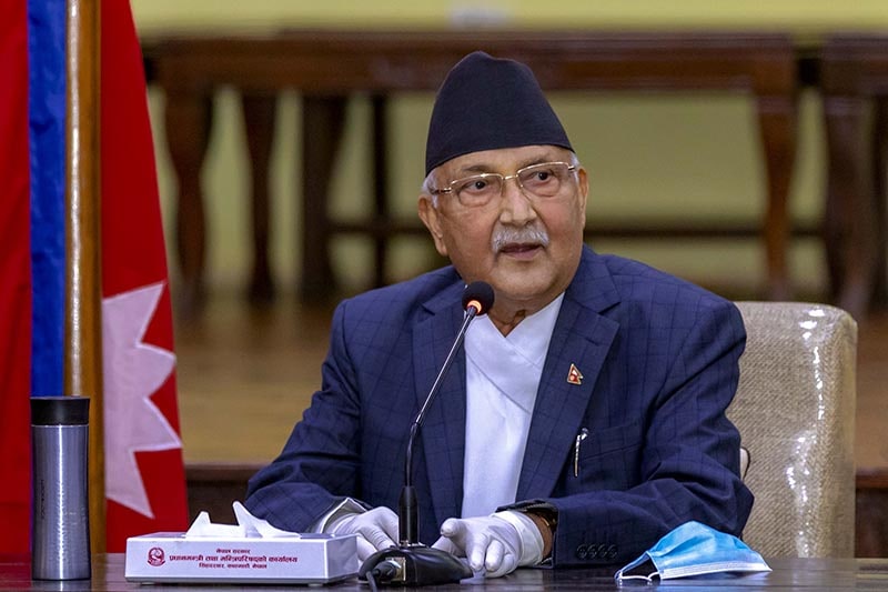 सांस्कृतिक अधःपतन निरुत्साहनका लागि योगाभ्यास बढाऔँः प्रधानमन्त्री image