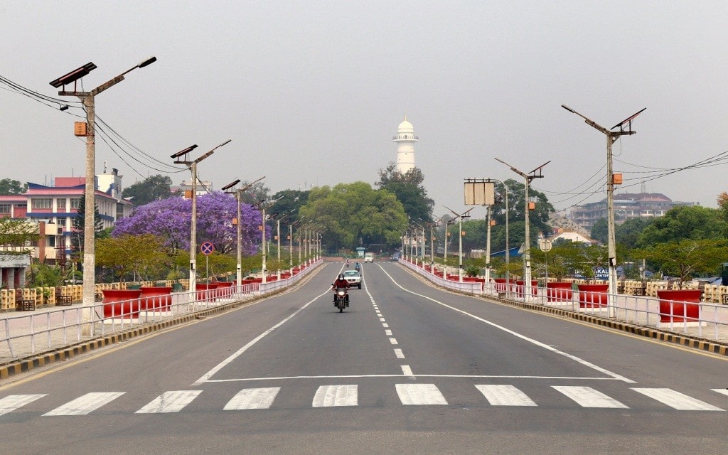 उपत्यकाको निषेधाज्ञा आजदेखि केही खुकुलो