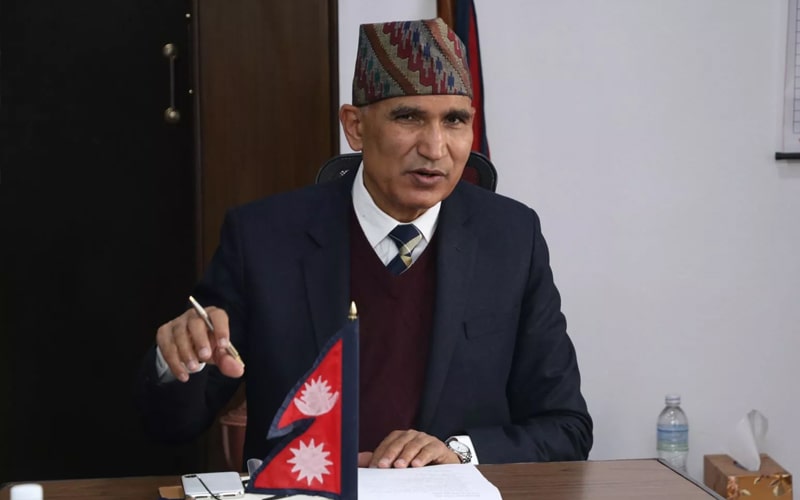 सुरक्षा निकायलाई गृहमन्त्री पौडेलको निर्देशन