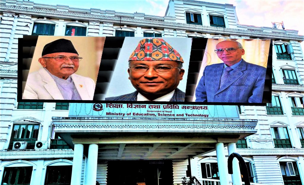 प्राज्ञिक क्षेत्रमा यसरी हुदैछ ‘आक्रमण’