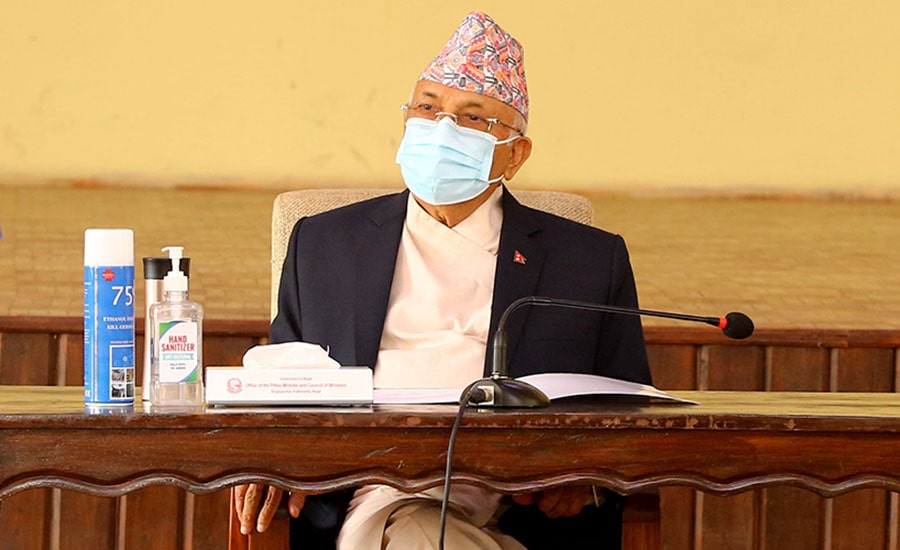 सर्वसम्मत नेतृत्व चयनमा सकस, एमाले बन्दसत्र आज सकिदै