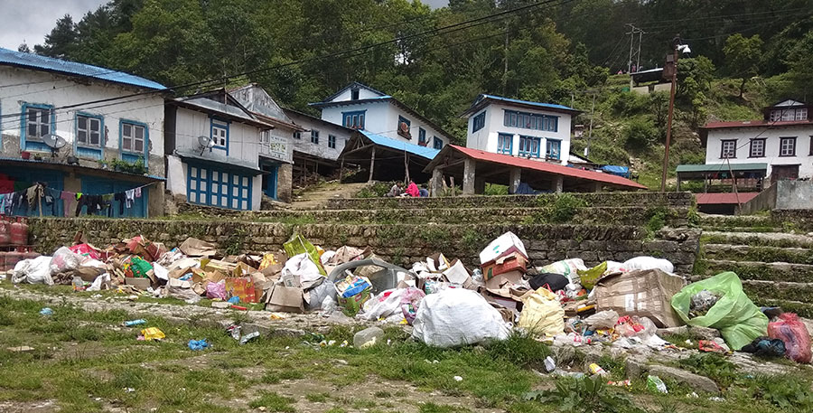 बेपत्ता भनिएका व्यक्ति घरमै सकुशल