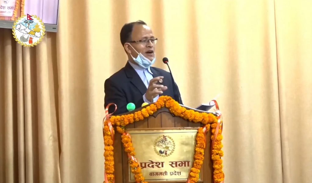 सामाजवाद उन्मुख  भए क्यूवा, कोरिया र चीनले जस्तै काम गरेको खैं ?  :  सांसद गोसाई