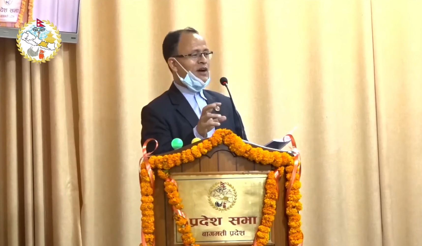 सामाजवाद उन्मुख  भए क्यूवा, कोरिया र चीनले जस्तै काम गरेको खैं ?  :  सांसद गोसाई image