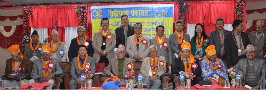 शब्दयात्रा प्रकाशनले सम्मान गर्ने तीन स्रष्टाको नाम सार्वजनिक