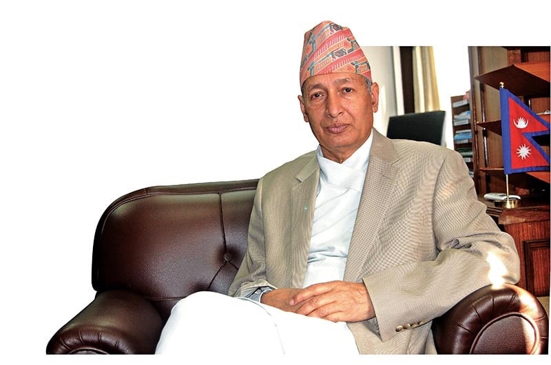 डा खतिवडा कोष्टारिकाका लागि गैरआवासीय राजदूत नियुक्त