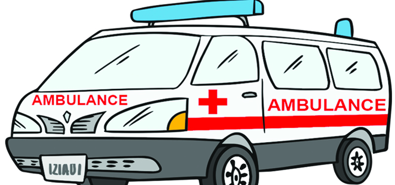एम्बुलेन्स सेवा सञ्चालन
