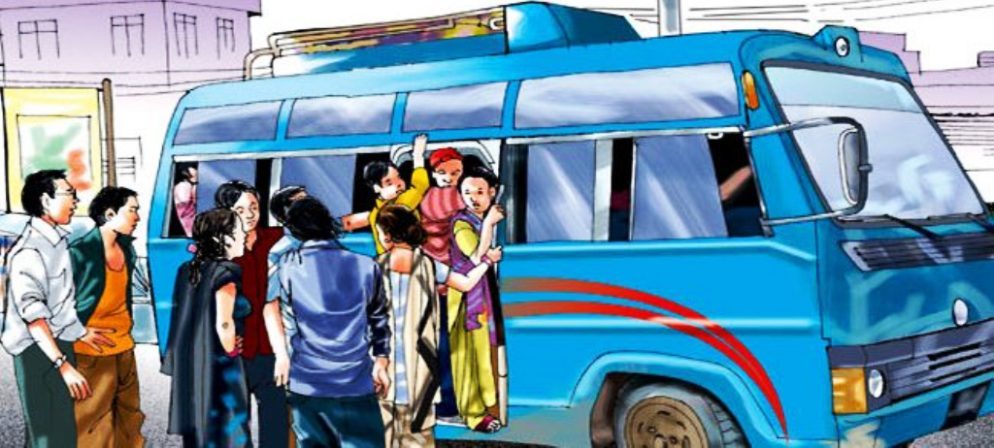 मत हाल्न गाउँ जानेलाई काठमाडौंबाट ‘निःशुल्क बस’ सेवा