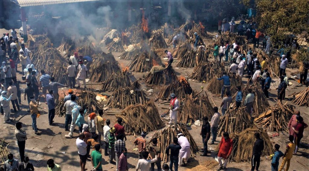 नागरिक सचेत नहुँदा २४ घण्टामा ६ हजार १३८ को मृत्यु