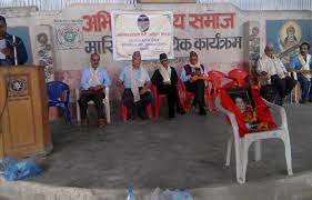 विष्णुचन्द्र अभिनव गद्य कविता पुरस्कार युवा कवि सङ्ग्रौलालाई