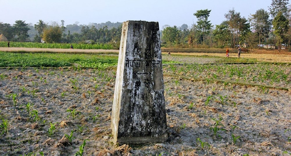 प्रदेश नं २ मा ८४९ सीमास्तम्भ गायब image