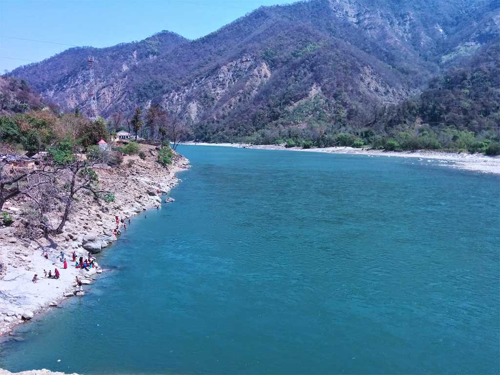 आपत्कालीन नदी नियन्त्रण गर्न आयोजना असमर्थ