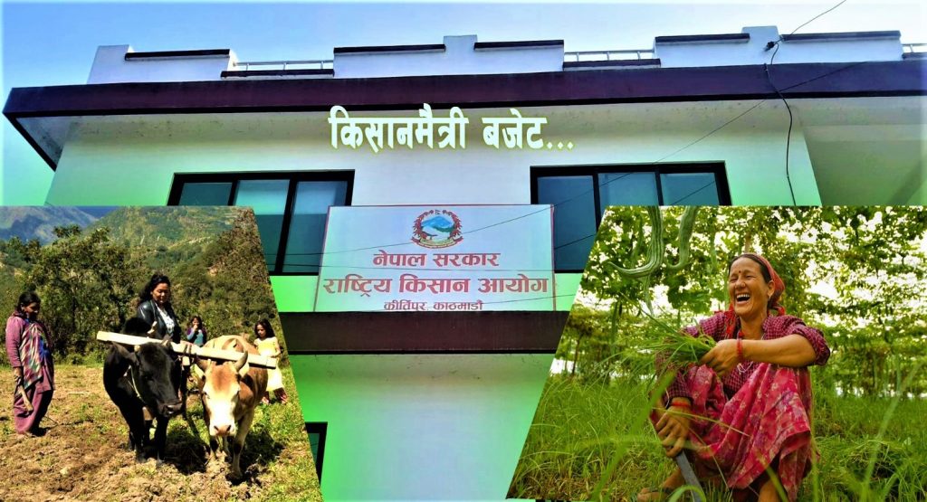 किसानमैत्री बजेट ल्याउन पहल गर्यौ, अब राहत प्याकेज पनि माग गर्छौ: बोगटी