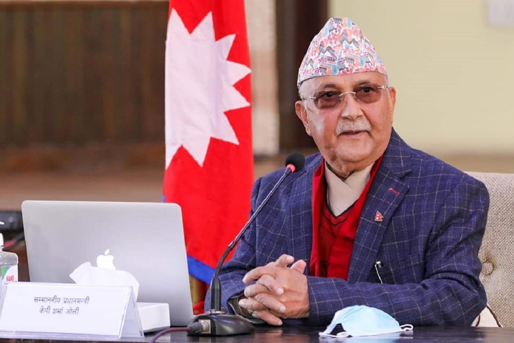 सिन्धुपाल्चोकका पहिरो प्रभावितलाई सरकारले सहयोग गर्छः प्रधानमन्त्री image