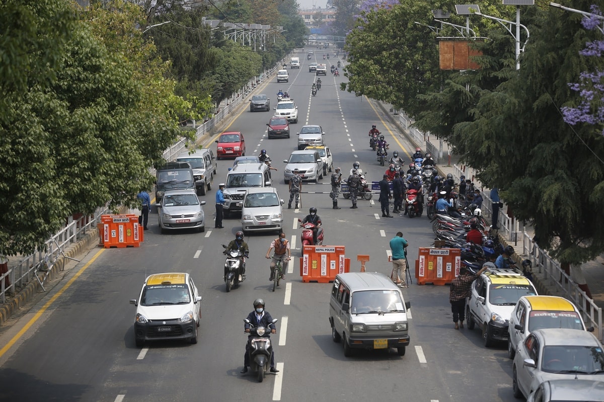 जोरबिजोर प्रणालीको चौतर्फी आलोचना image