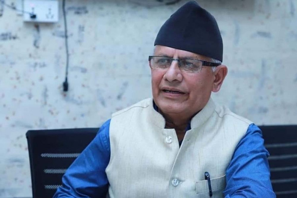 लागु पदार्थ तथा अवैध तस्करी न्यूनीकरणका लागि अग्रसर हुन सबै पक्षसँग आग्रह image