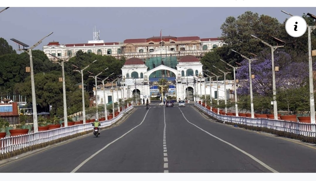 काठमाण्डौ उपत्यकामा निषेधाज्ञा एक हप्ताका लागि थप image