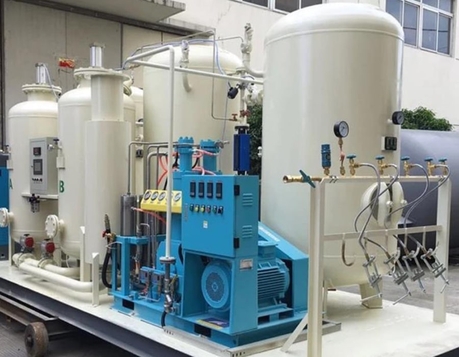 अक्सिजन उत्पादन र आइसीयु सेवा