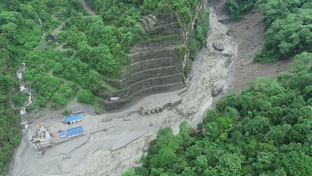 मेलम्ची खानेपानी आयोजनामा रु एक अर्बको क्षति image