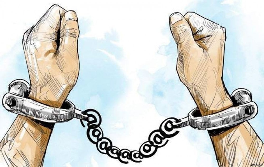 लागुऔषध कारोवार गर्ने १५१ व्यक्ति पक्राउ