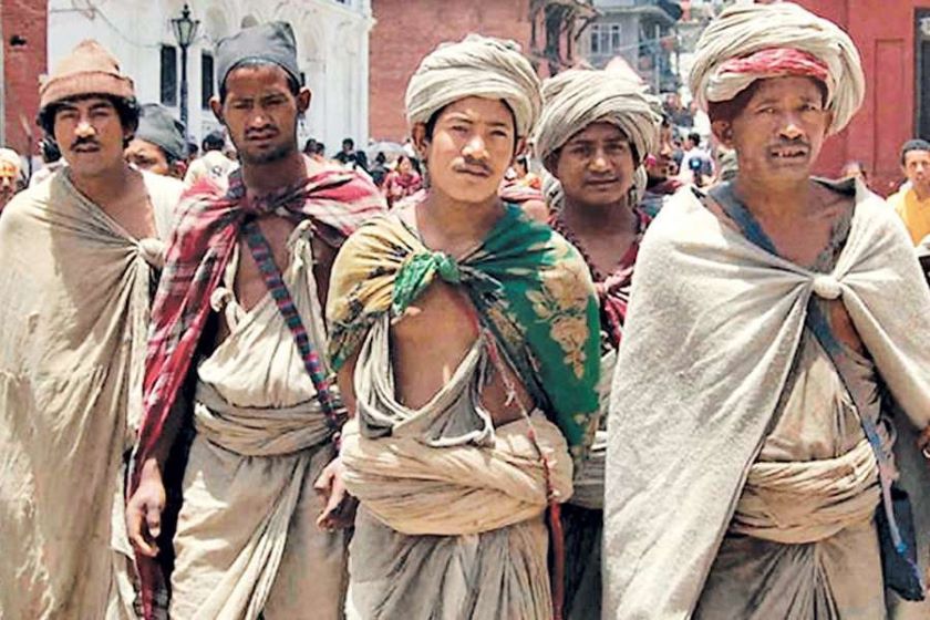 आलेखःराउटे संरक्षण नीति बनाउँदै कर्णाली सरकार image