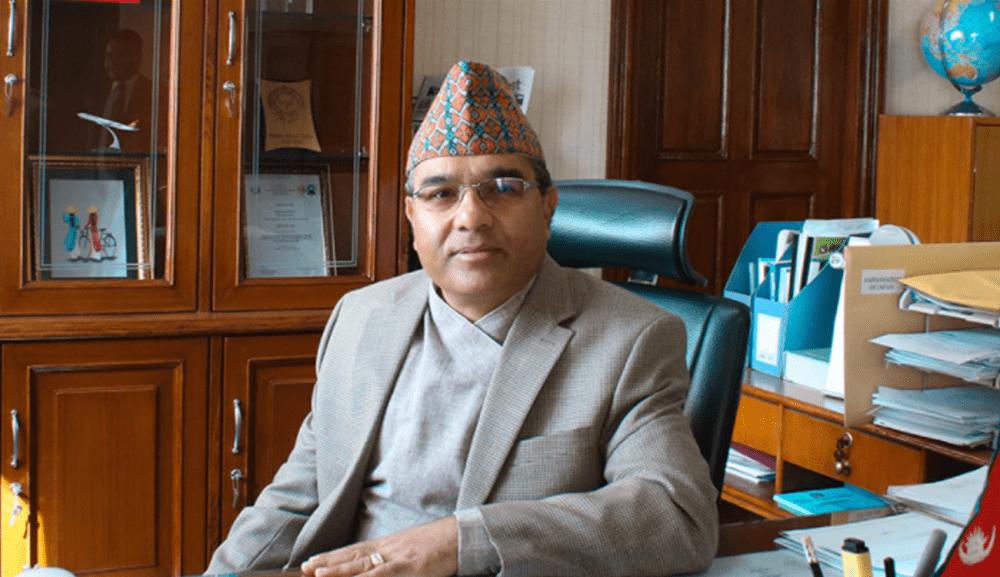 विकास र वातावरणबीच सन्तुलन आवश्यक छः मुख्यसचिव वैरागी