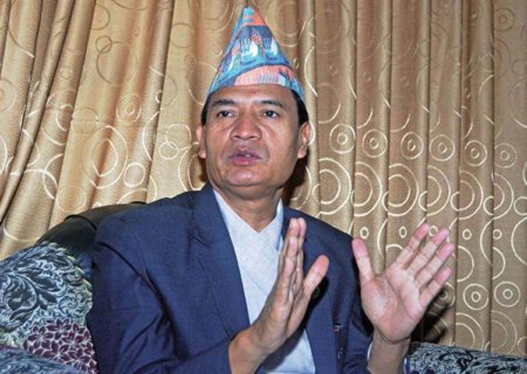 सबै नागरिकलाई खोप उपलब्ध हुन्छः मन्त्री तामाङ