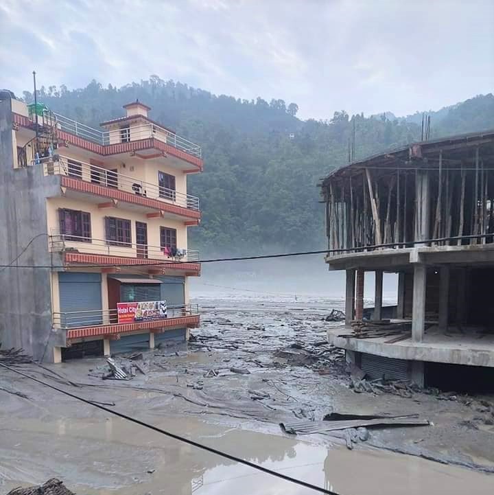 मनसुनी वायुको प्रभाव : भारी वर्षाको सम्भावना image