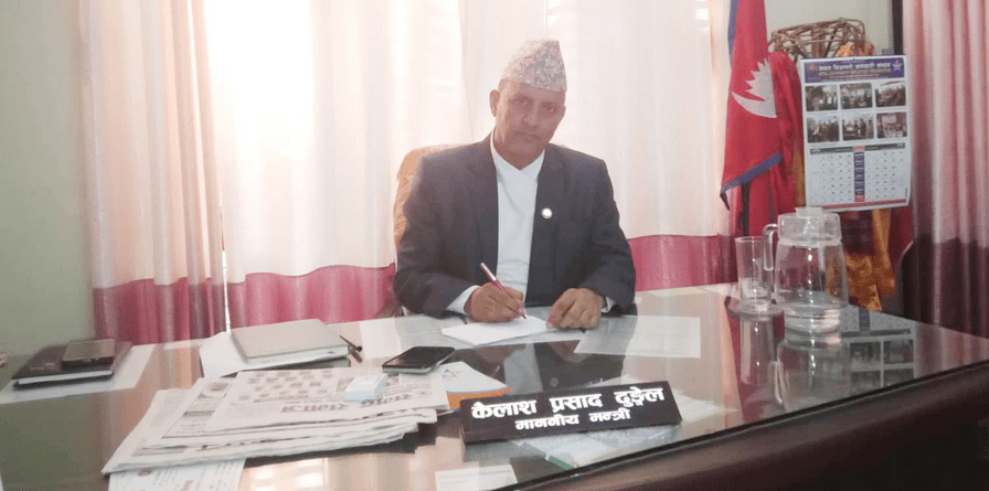 पत्रकारिताको क्षेत्रमा छुट भएका कुरा सम्बोधन हुन्छ’