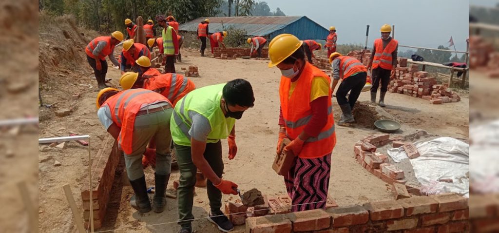 संस्थानमा ३२ हजारलाई रोजगारी