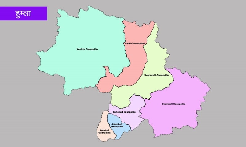 सिमकोट गाउँपालिकालाई अक्सिजन कन्सन्ट्रेटर सहयोग