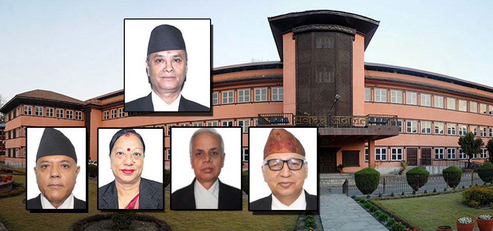 प्रतिनिनिधिसभा विघटनः सभामुखमा तर्फबाट बहस शुरु