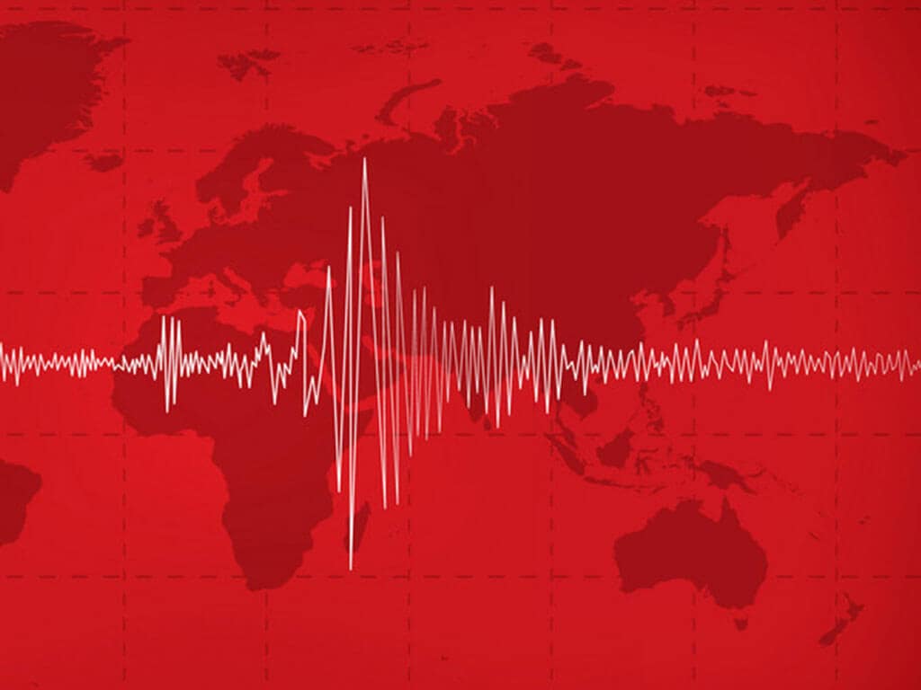भक्तपुरको सल्लाघारी केन्द्रविन्दु भएर भूकम्प