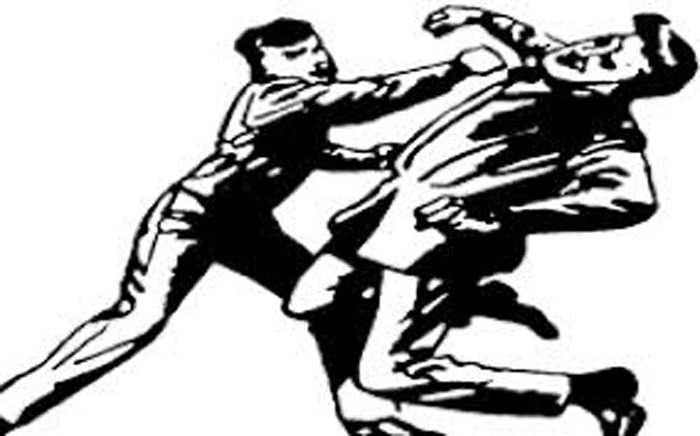 छोराको कुटाइबाट बाबुको मृत्यु