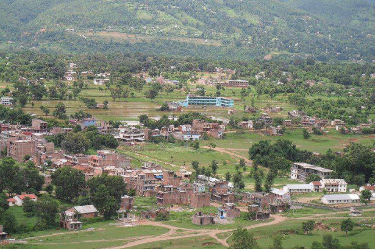 पाल्पाको पहिलो शहीद बहुमुखी क्याम्पसमा अब एमबिएस तहमा पढाइ हुने image