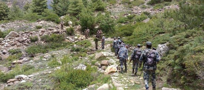 काली मन्दिरसम्मै बिनाअवरोध गस्ती र आउजाउको प्रस्ताव image