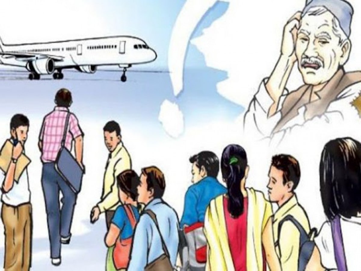 मोबाइलमै ‘वैदेशिक रोजगार’ image