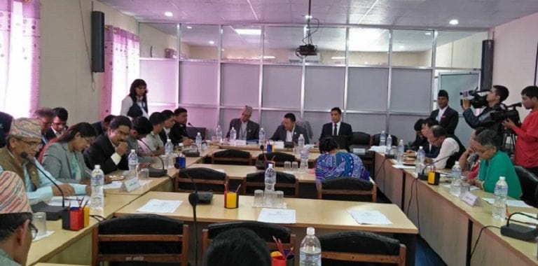 ‘राष्ट्रिय गौरवका आयोजनाको स्थलगत अनुगमन आवश्यक’