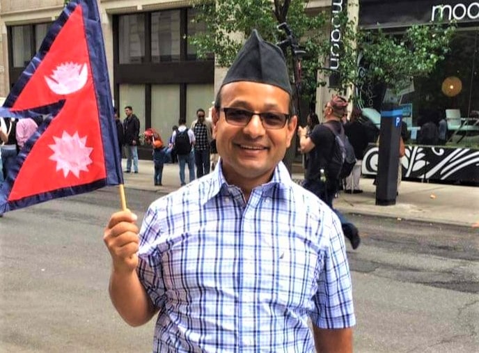 प्रमुख निर्वाचन आयुक्त बरालकाे नयाँ नेतृत्वलाई सन्देश