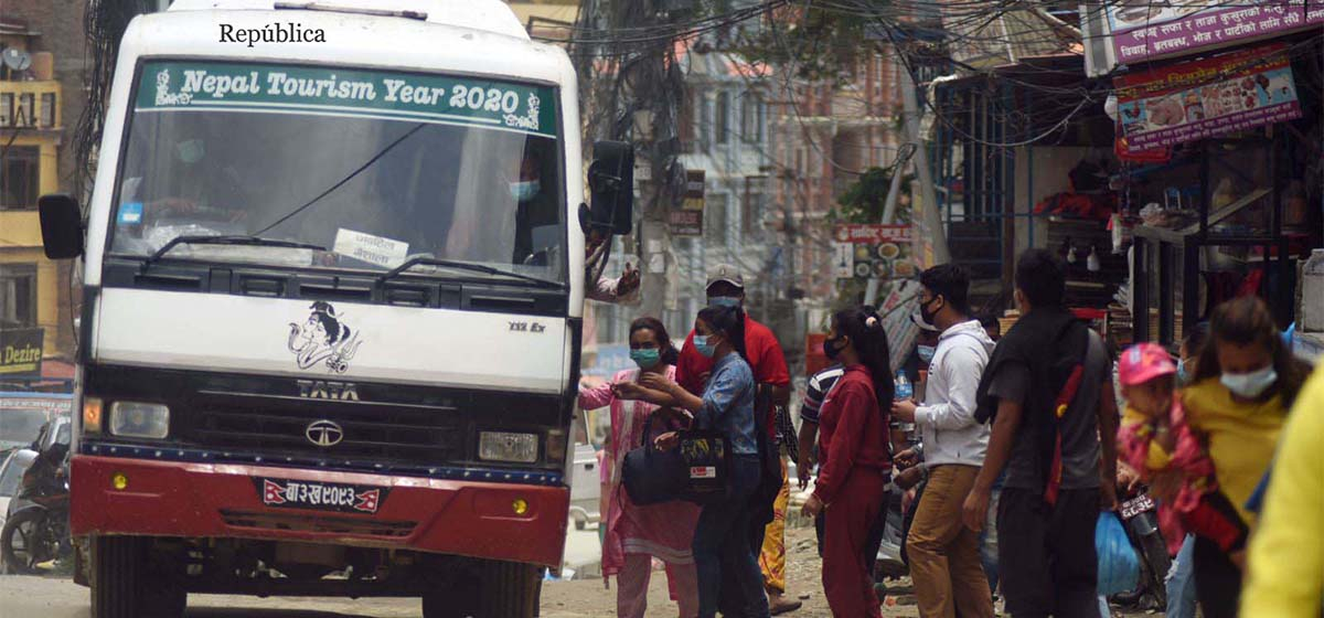 खुकुलो निषेधाज्ञाले संक्रमण बढ्ने जोखिम image